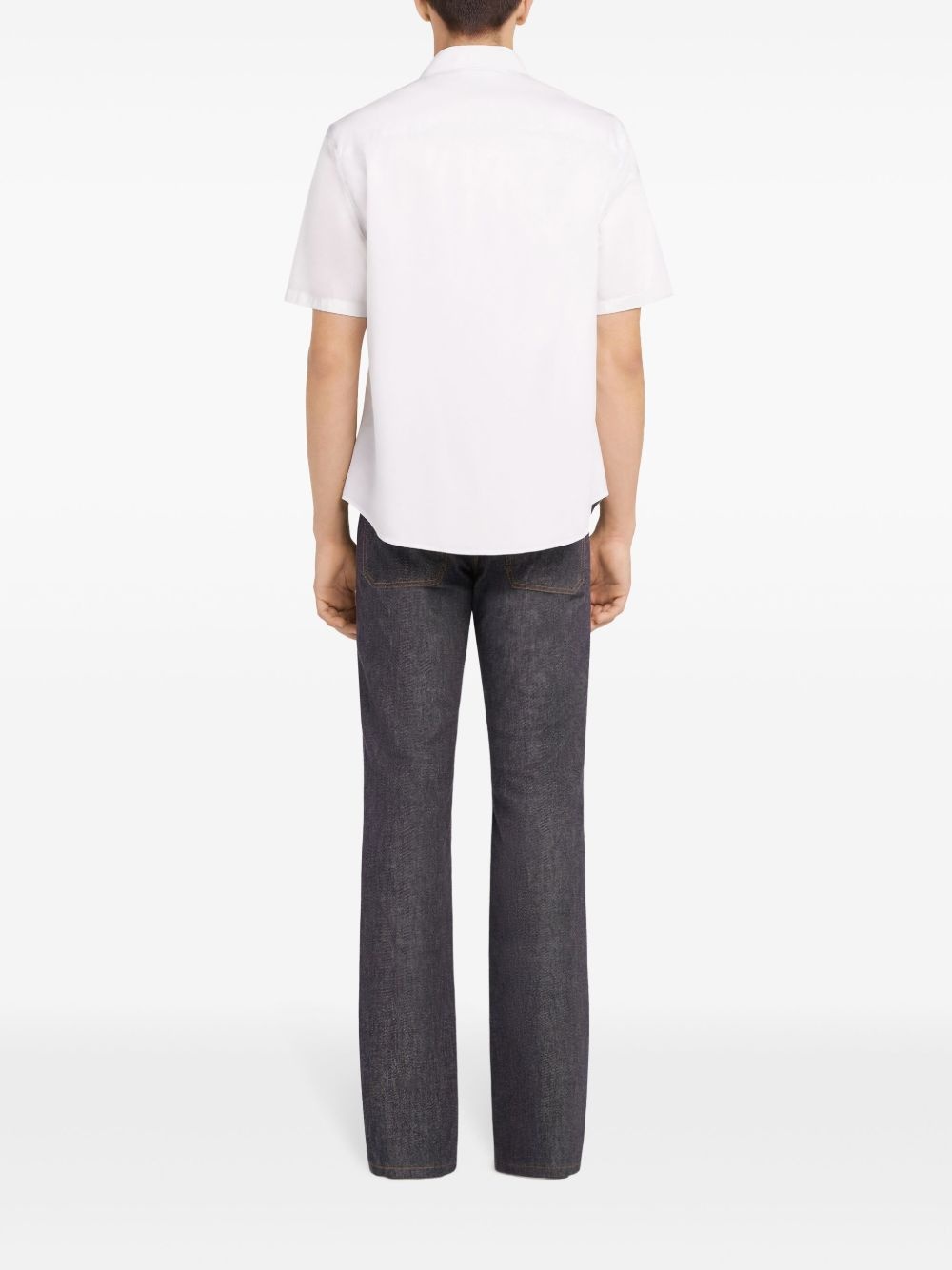 poplin shirt - 4