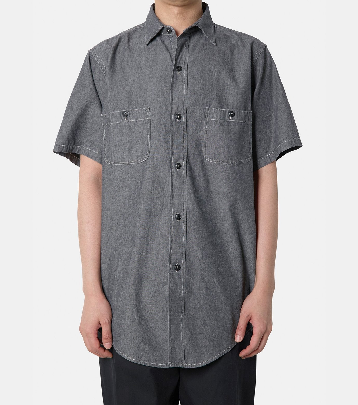 Short-sleeved Shirt - 2