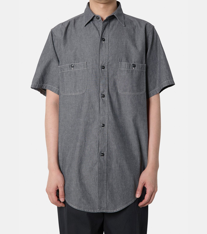 Maison Margiela Short-sleeved Shirt outlook