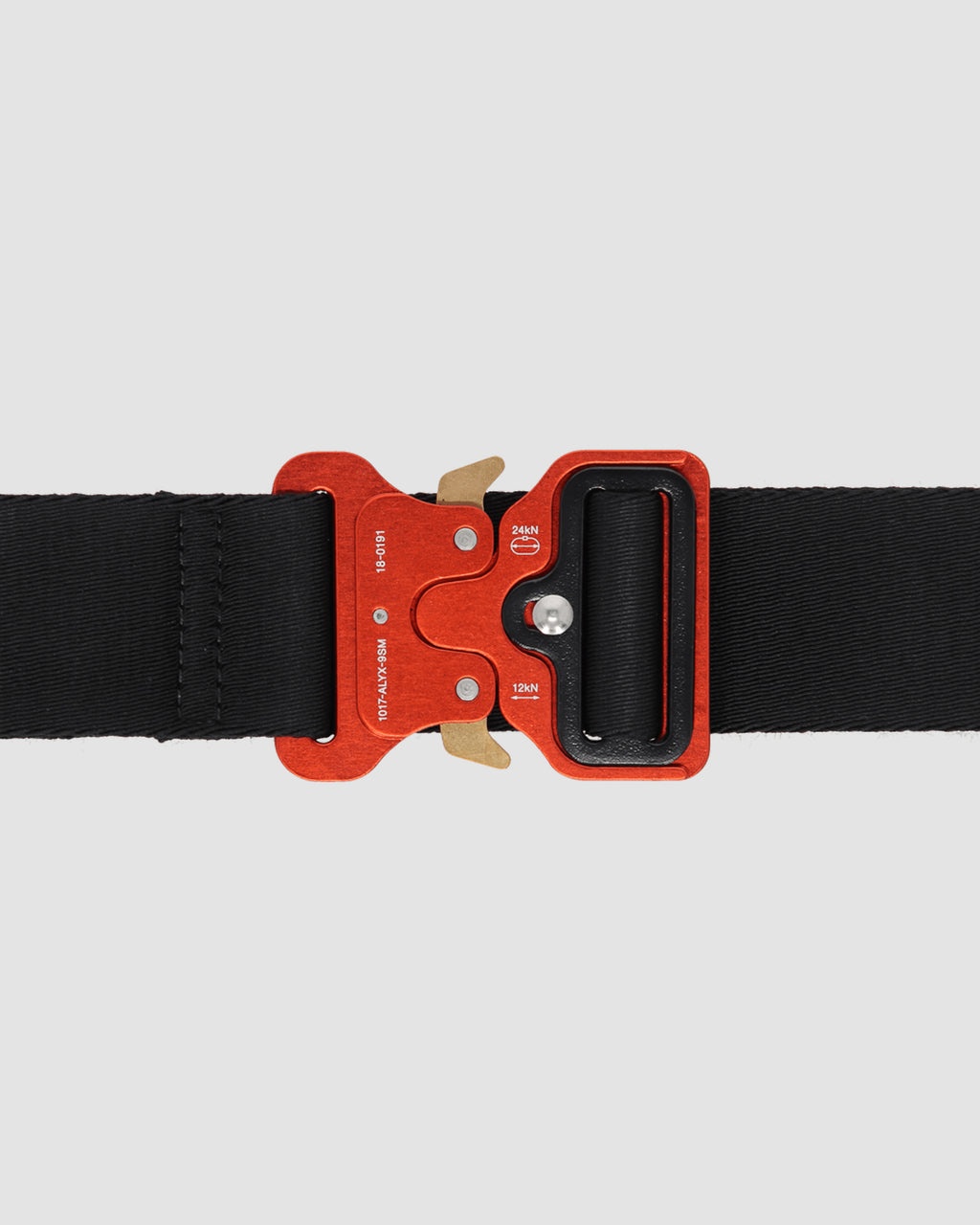 CLASSIC ROLLERCOASTER BELT W LOGO - 4