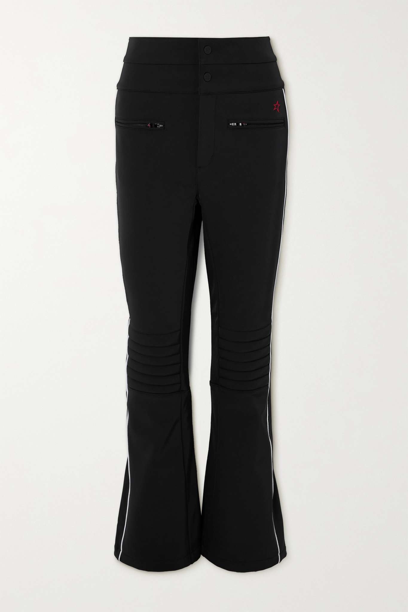 Linda high-rise flared ski pants - 1