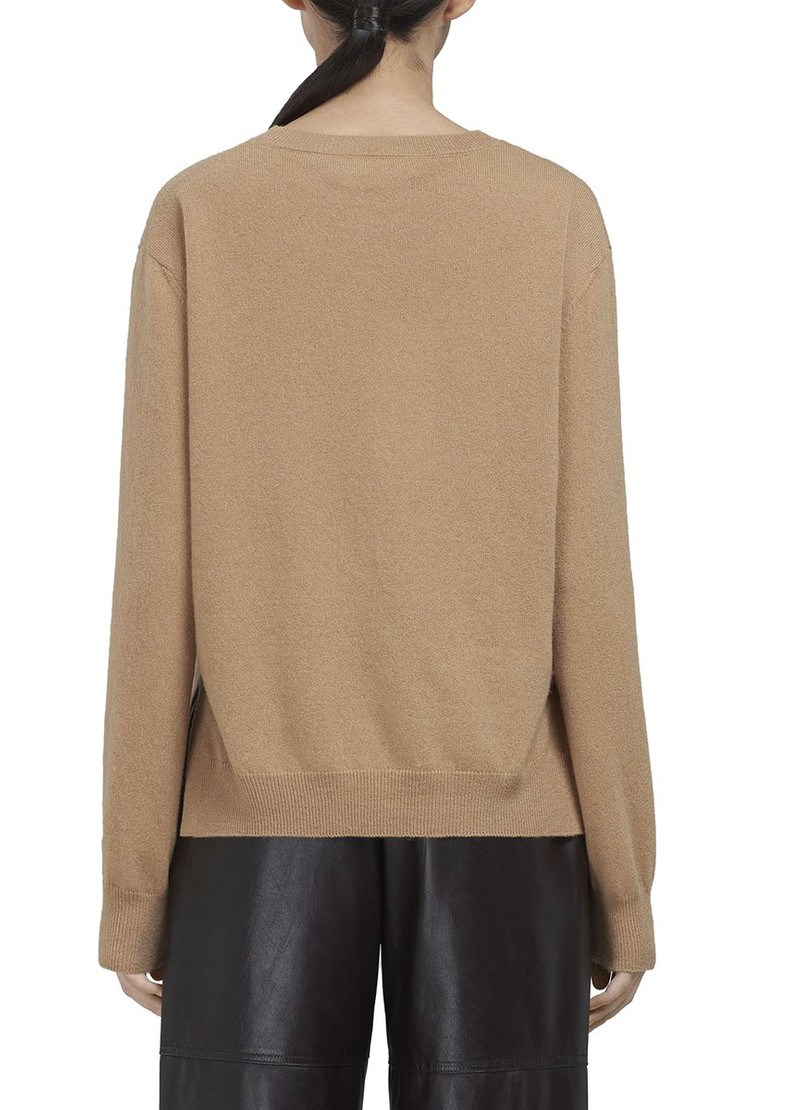 Cashmere Crewneck Sweater 3
