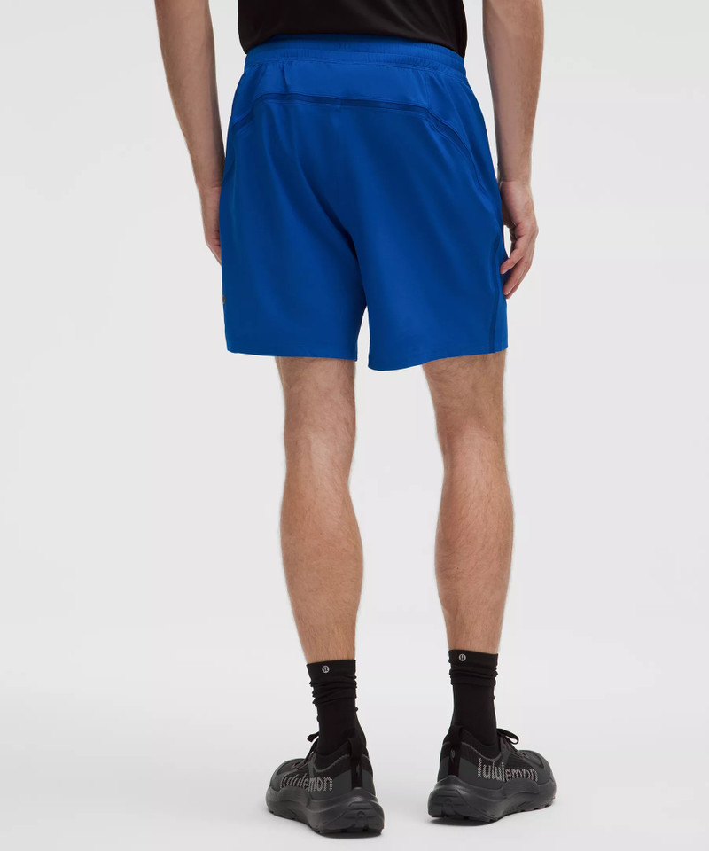 Pace Breaker Linerless Short 7" 3