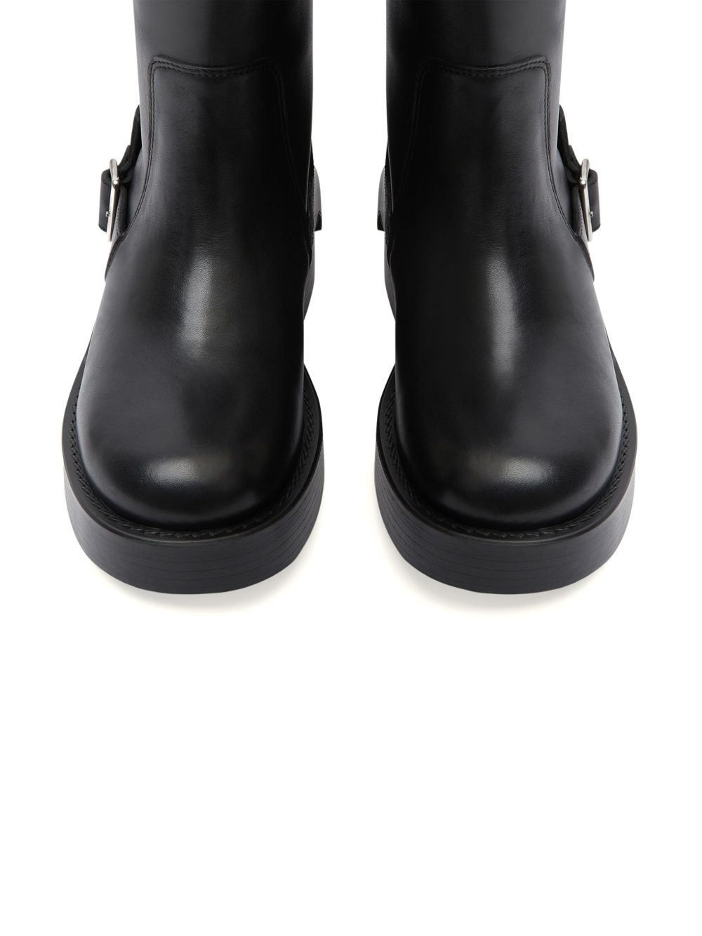 Americana leather boots - 4