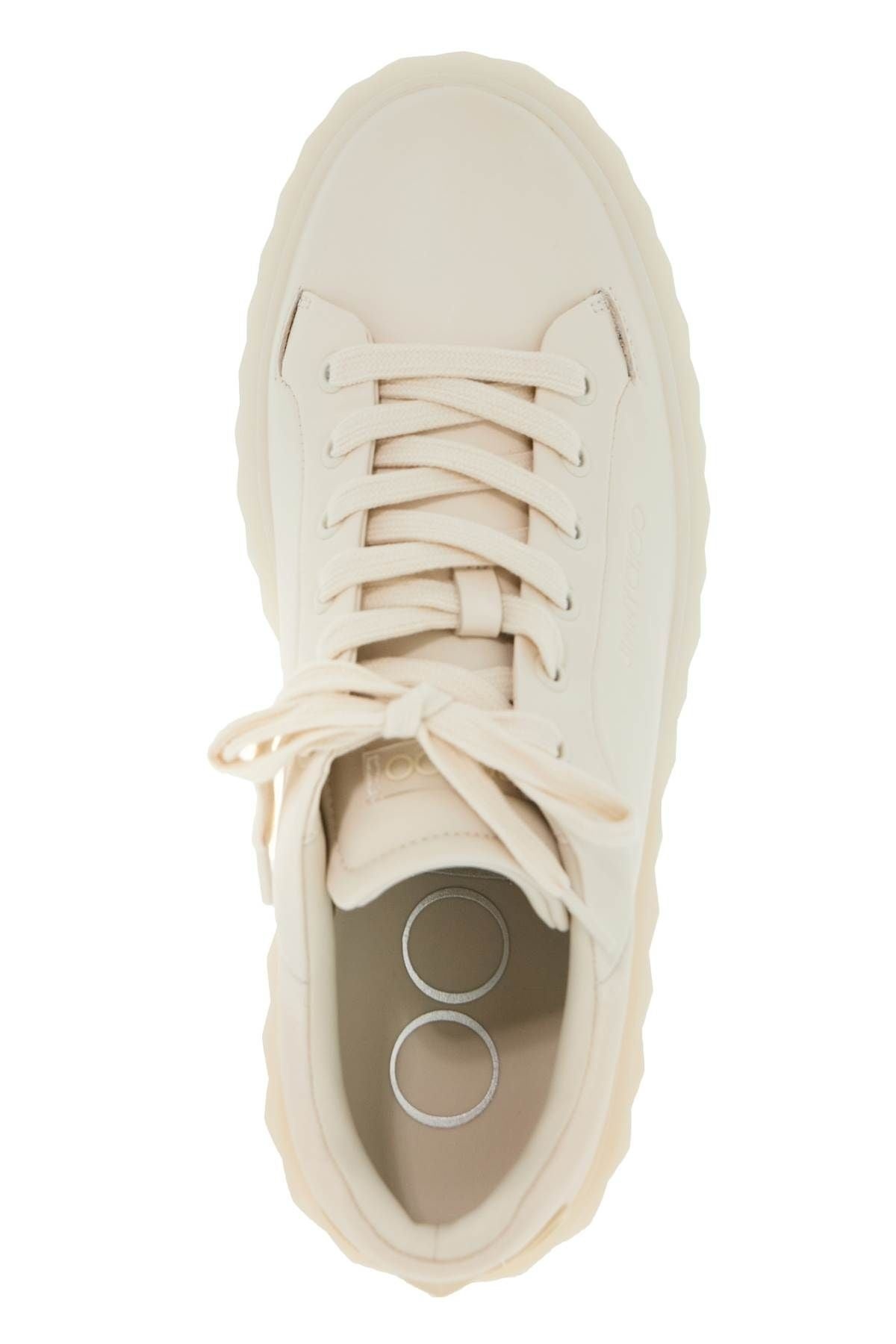 Jimmy Choo Diamond Maxi/F Ii Sneakers - 3