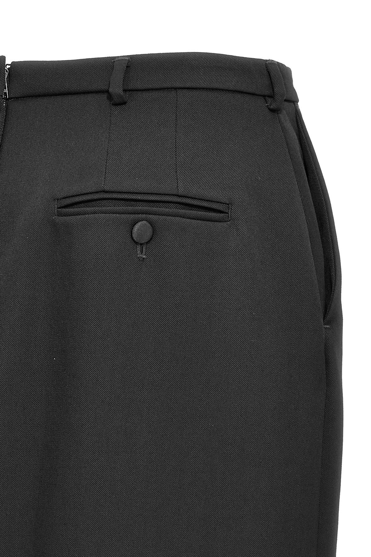 Slit skirt - 5