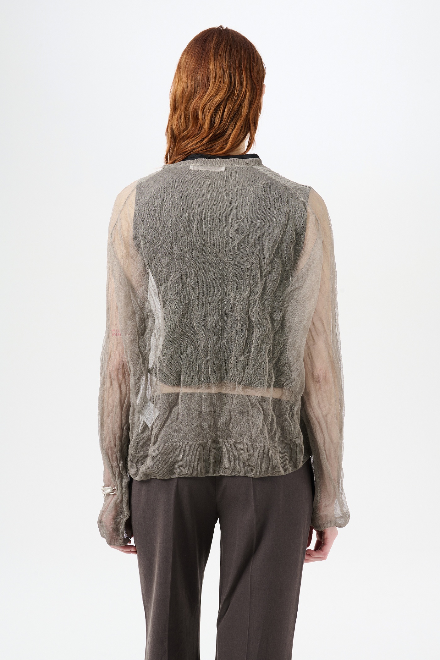 True Roundneck Ash Silk Steel - 5