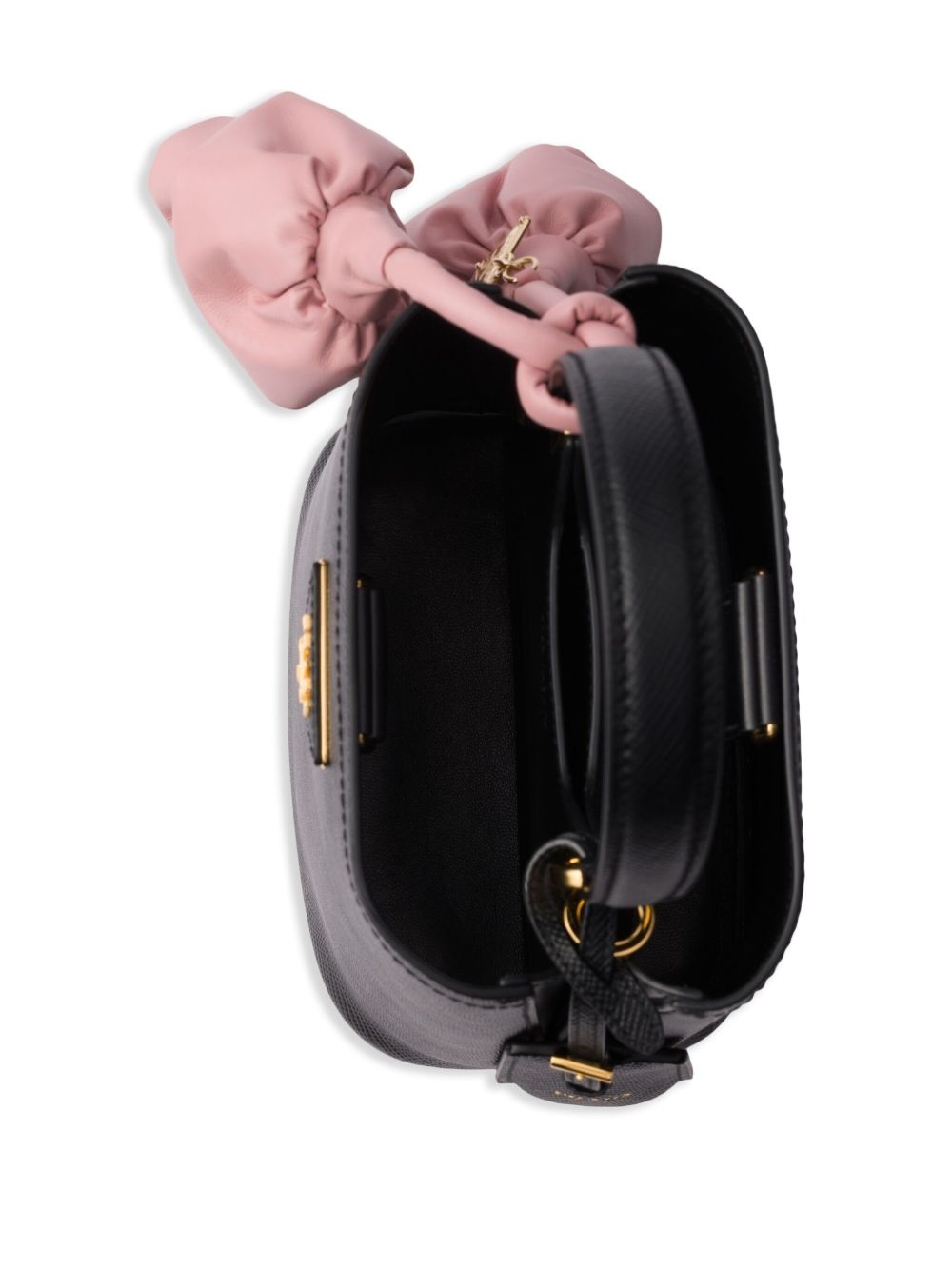 Panier Saffiano mini bag - 4