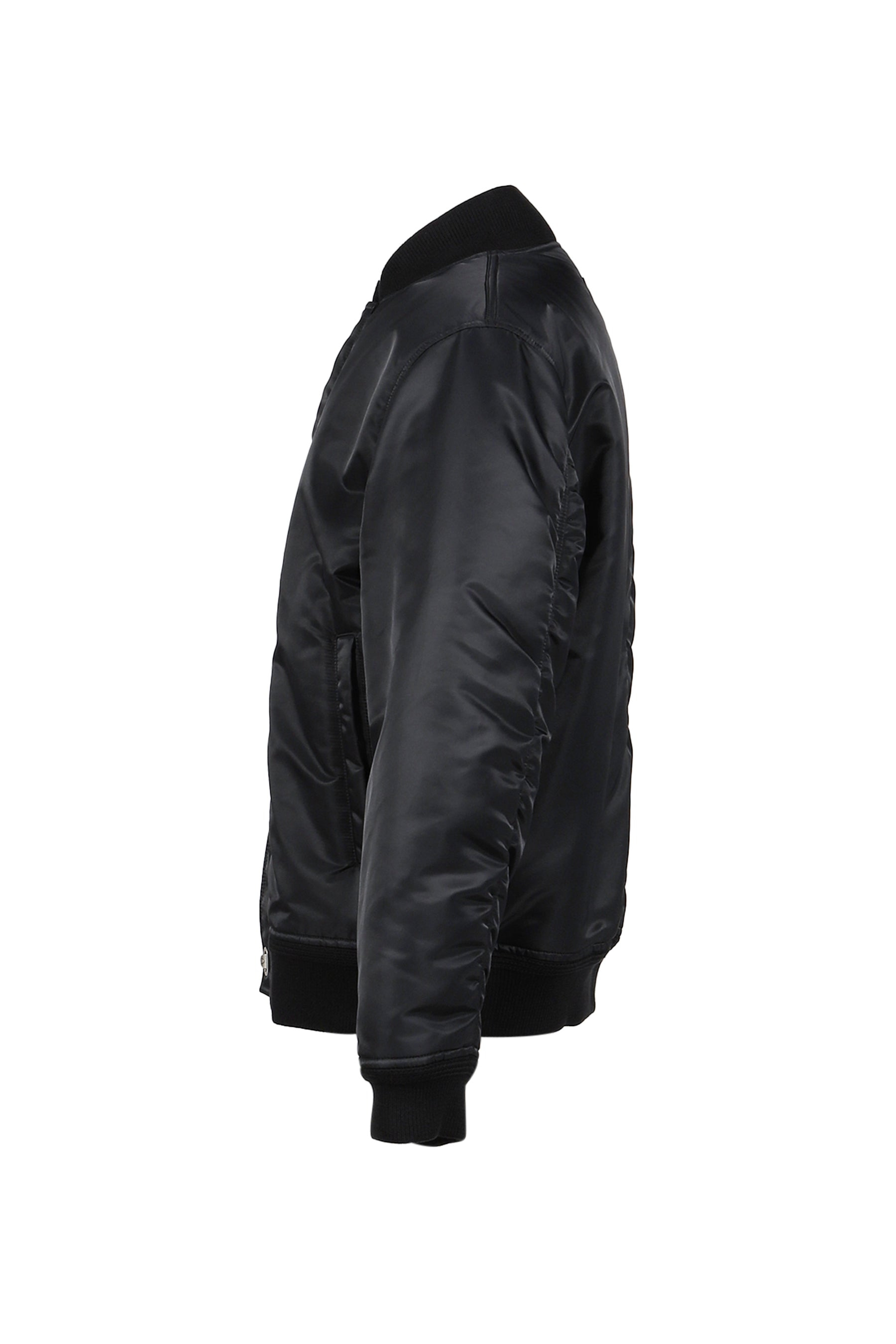 JACKET / BLK - 3