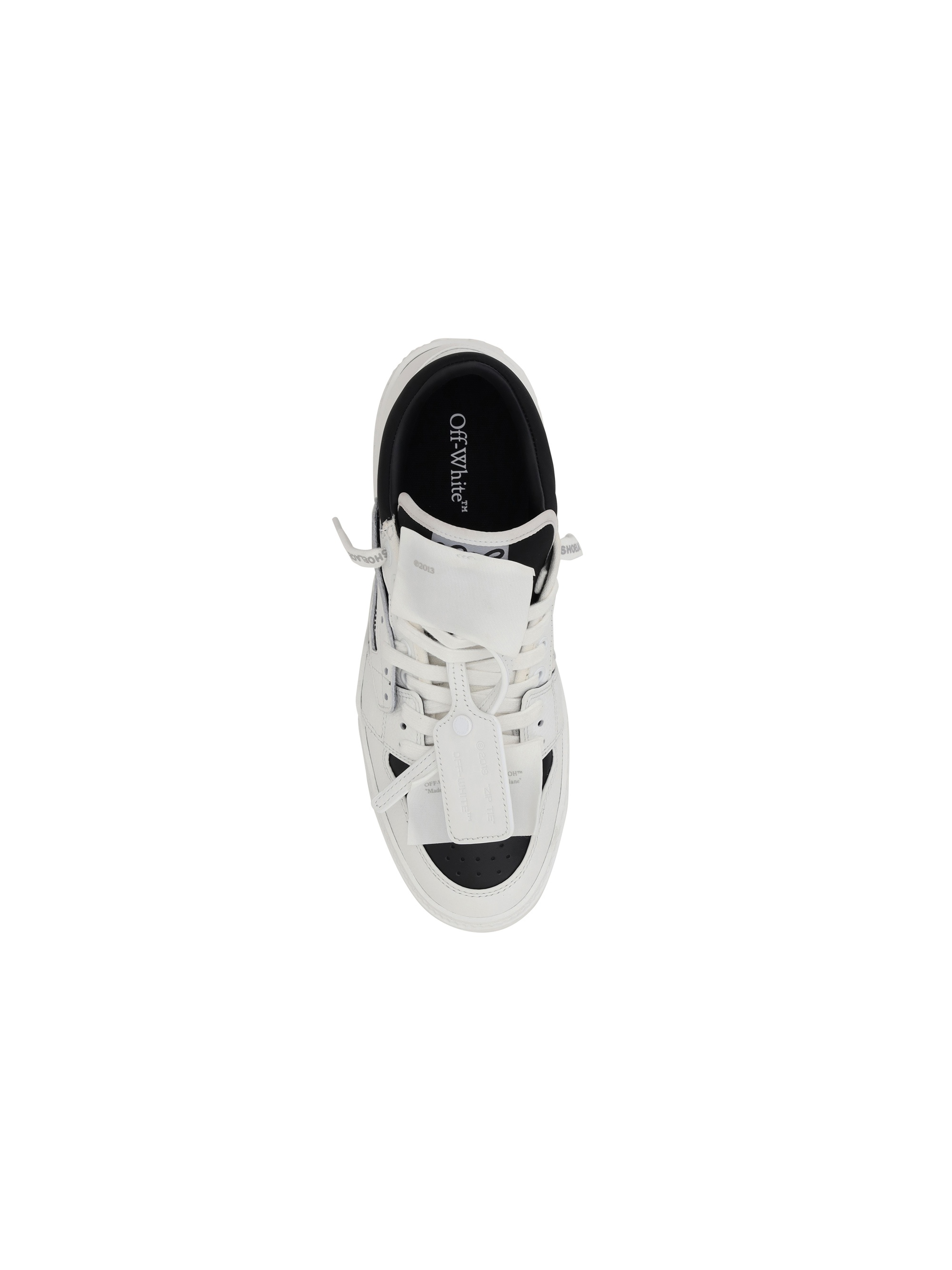 Low 3.0 Off Court Sneakers - 4