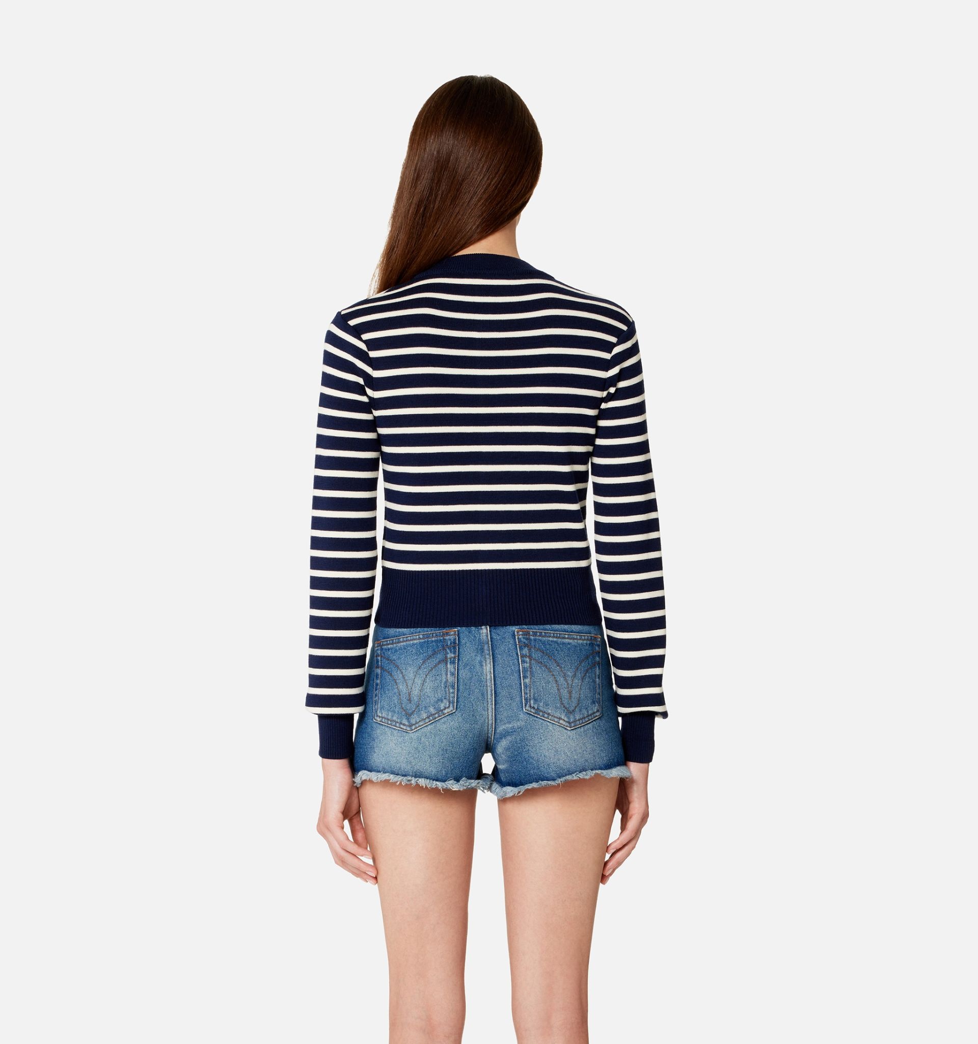 Sailor Cardigan - 6