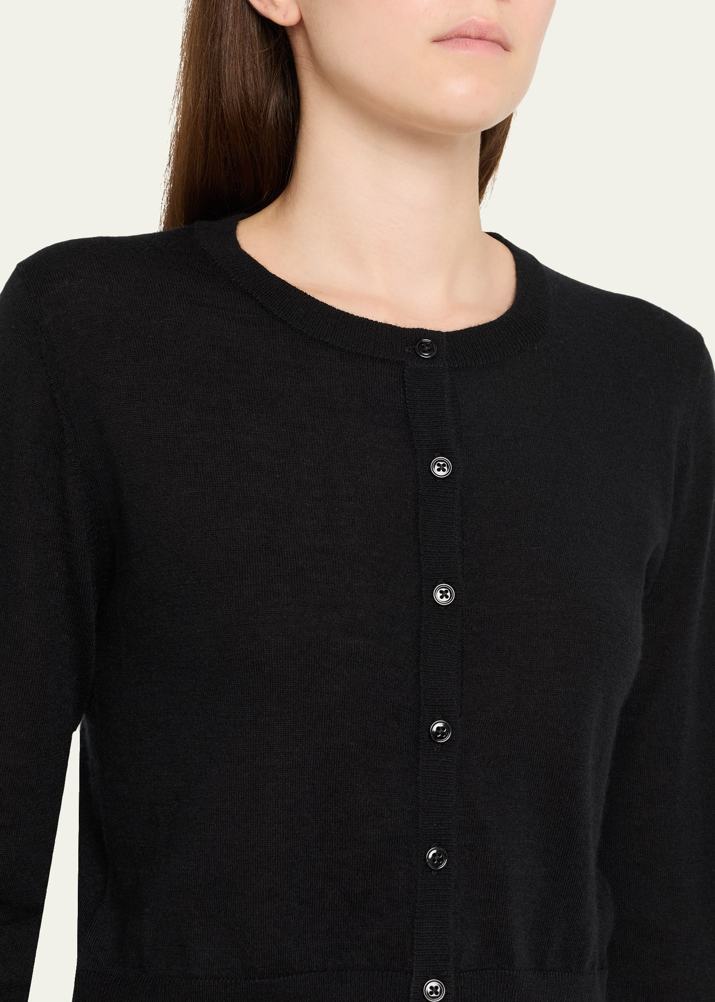 Cashmere Baby Cardigan - 5