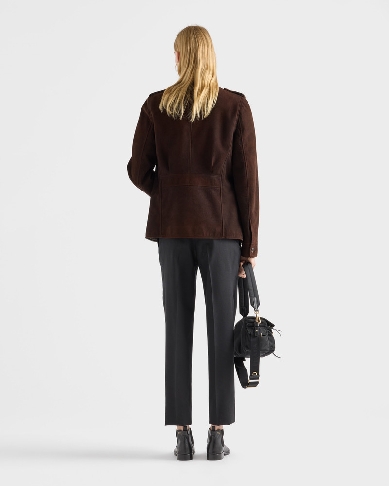 Suede jacket 5