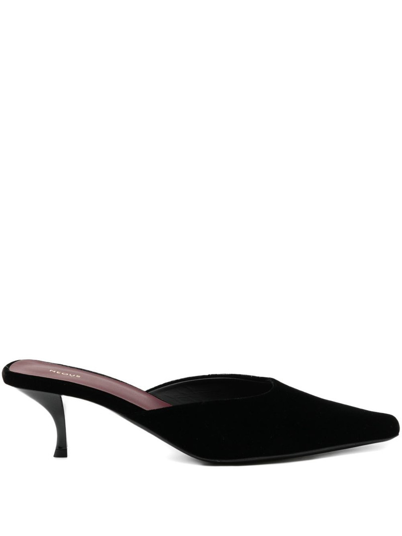 50mm Alnair mules 1