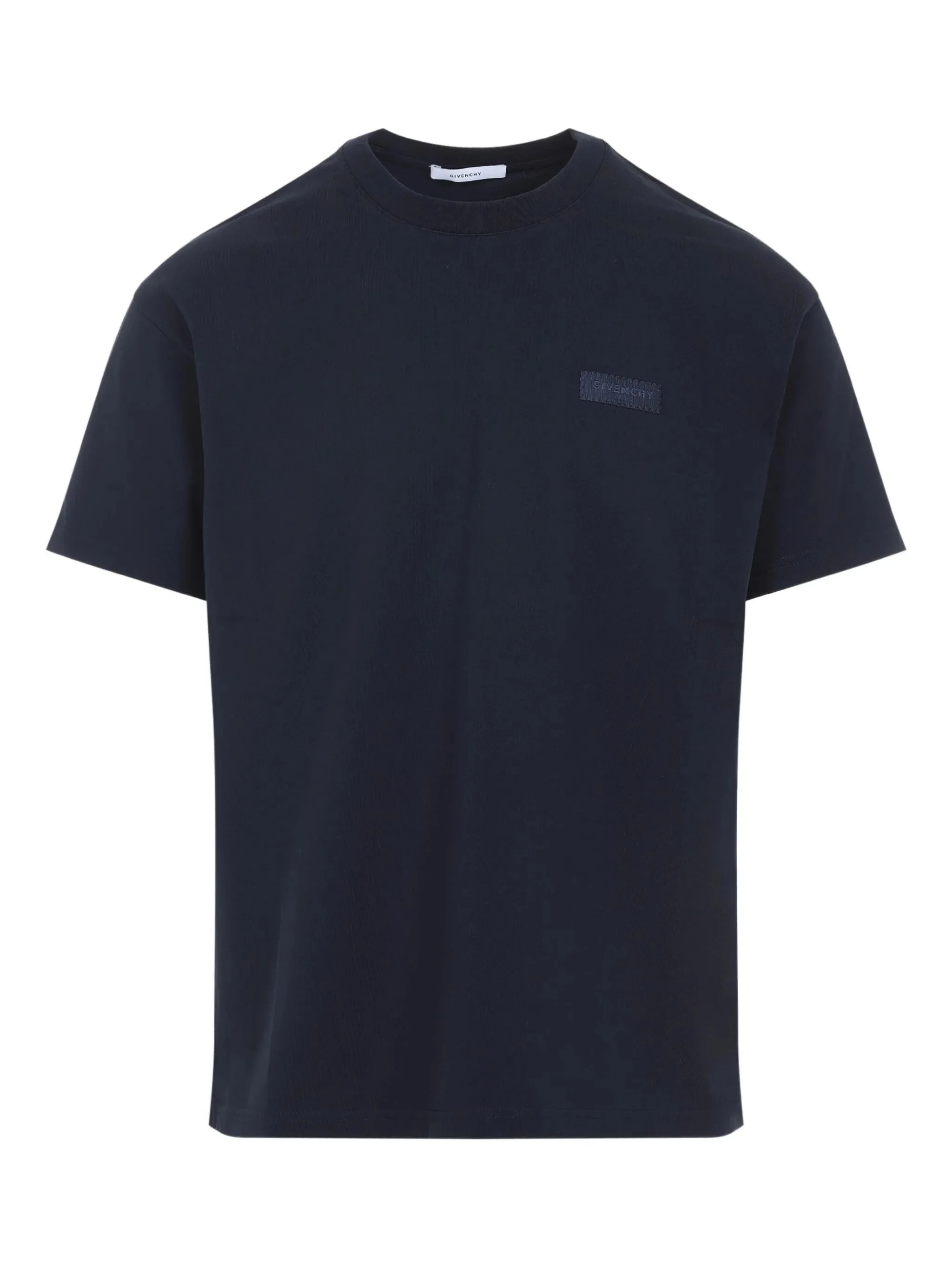 Givenchy Logo-patch T-shirt - 1