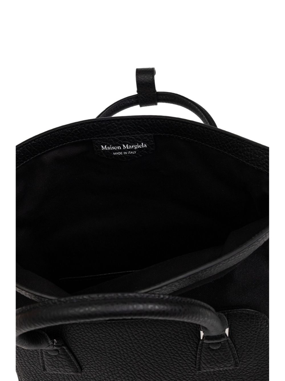 Four-Stitch two-way handbag - 5