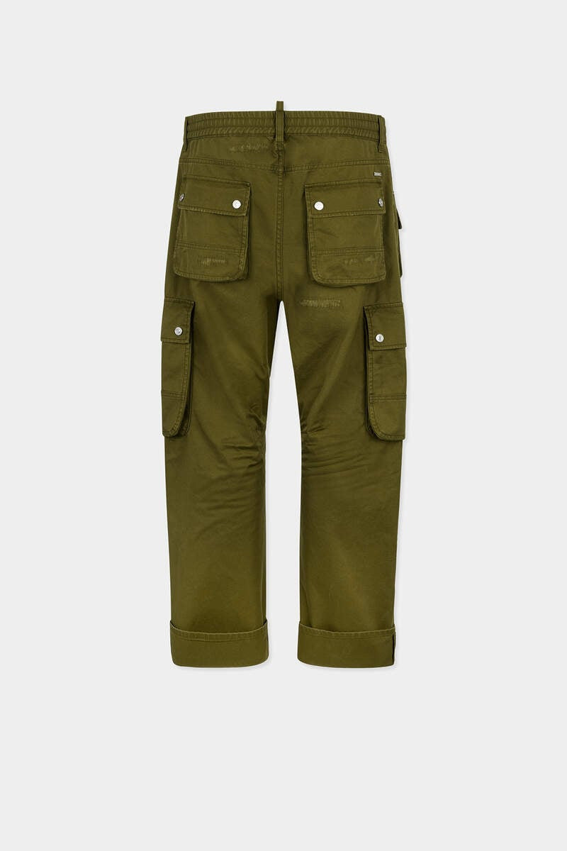 DSQUARED2 MULTIPOCKET KAWAII PANT outlook