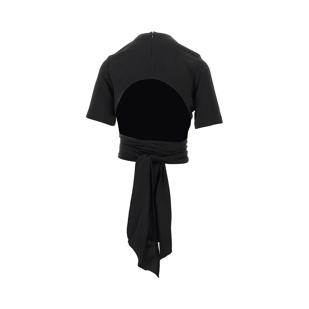 CADY TIE TOP - 3