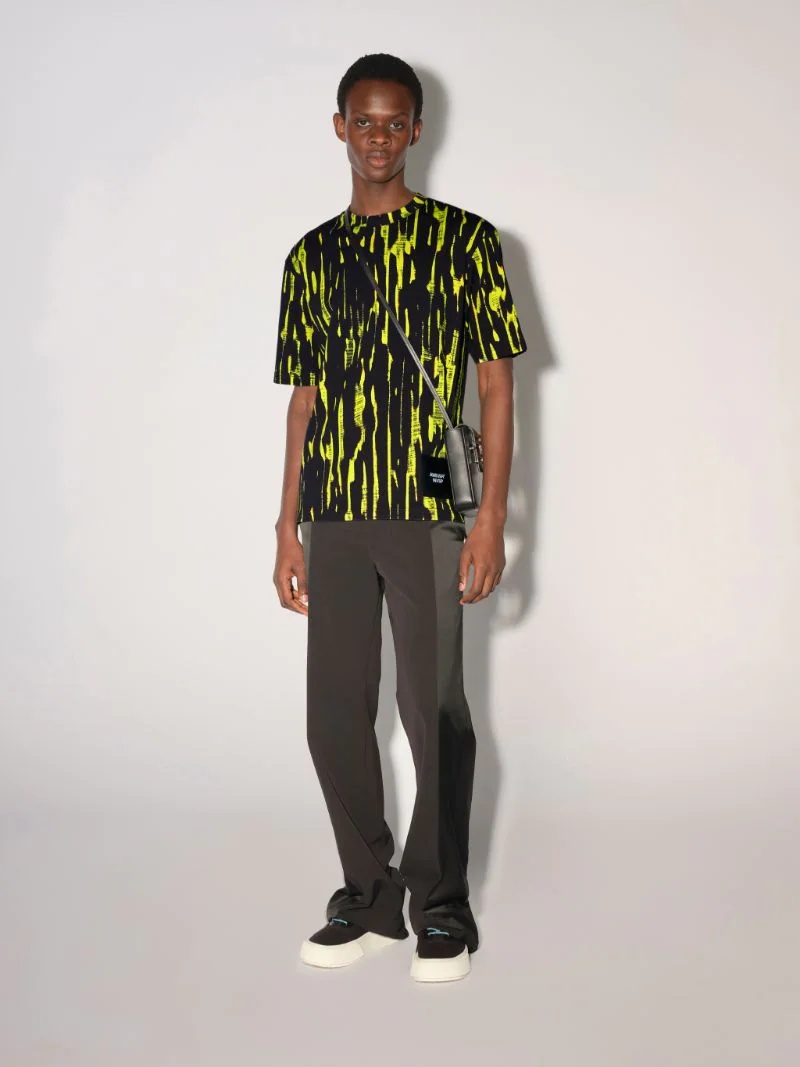 ALL OVER PRINTED T-SHIRT - 2