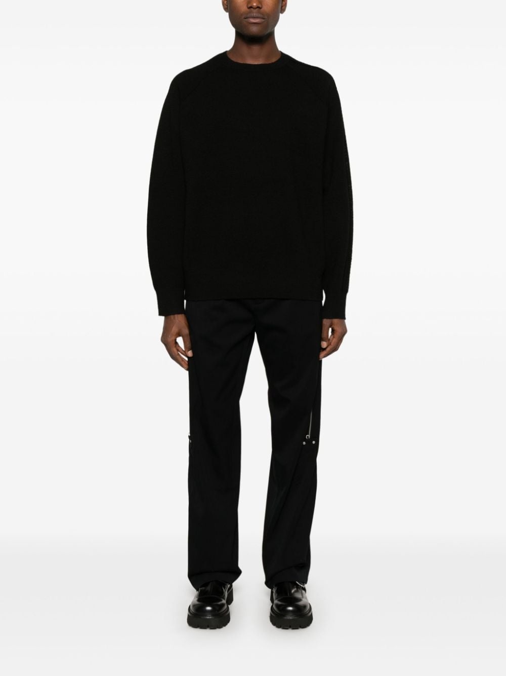 crew-neck sweater - 3