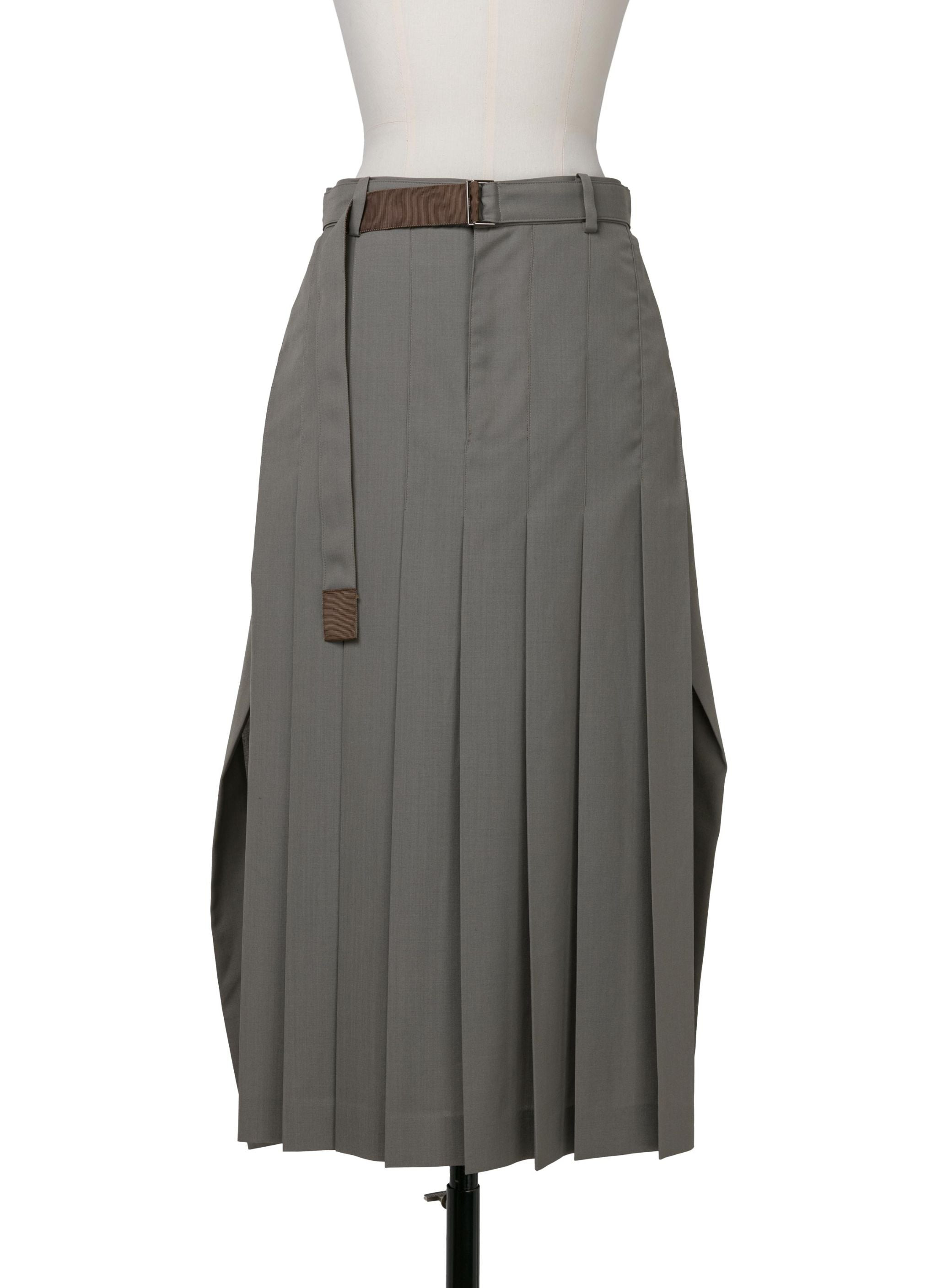 Suiting Skirt - 1