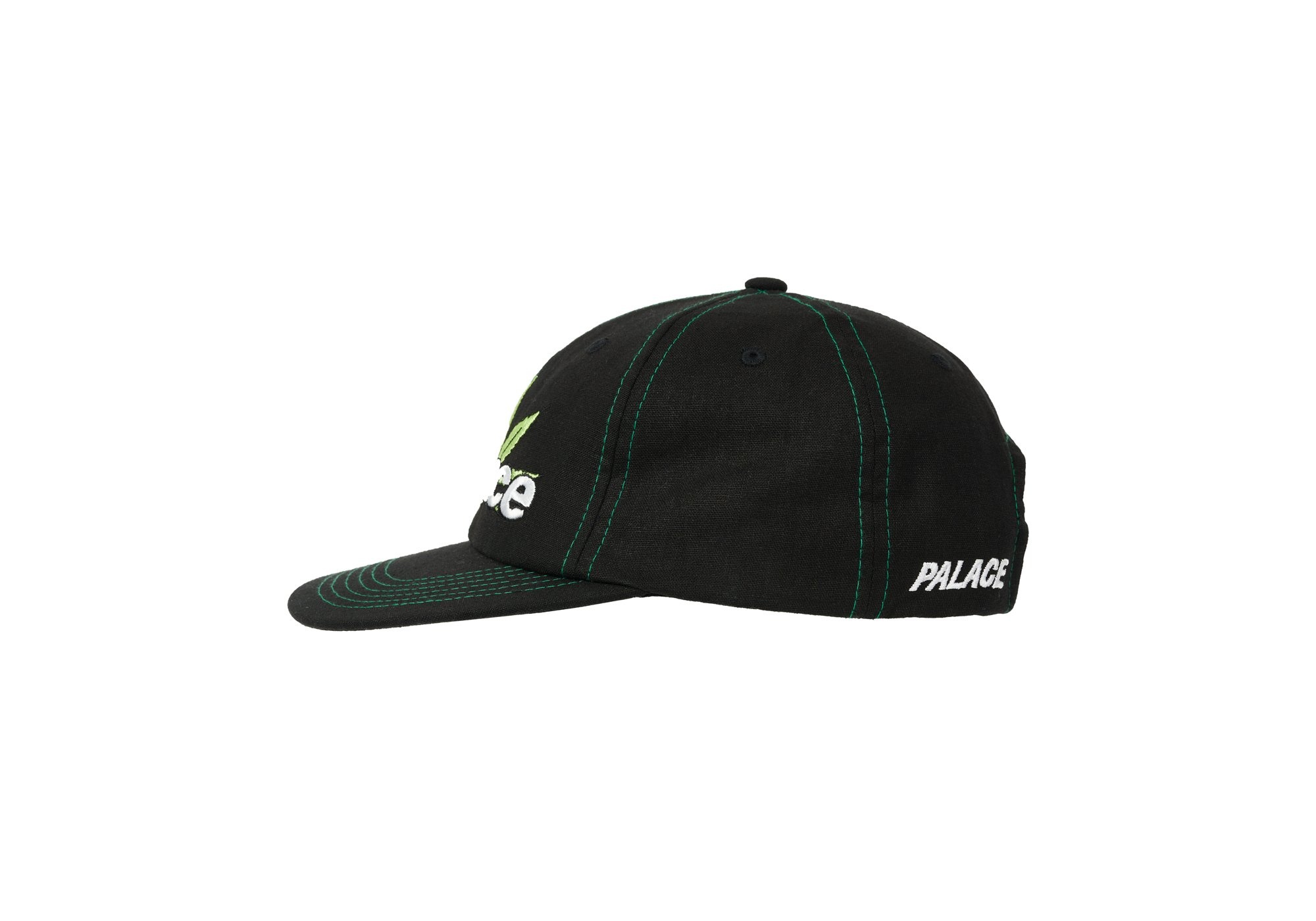 PARANOIA PAL HAT BLACK - 3