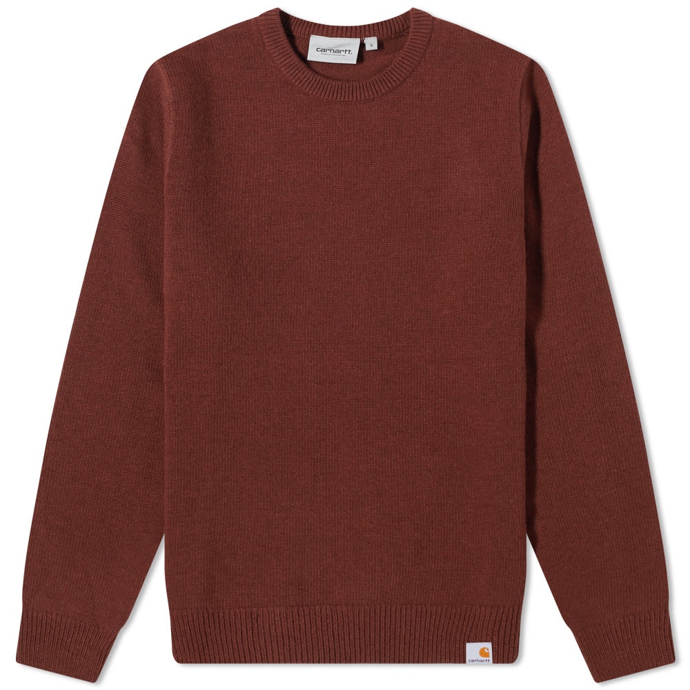 Carhartt WIP Allen Crew Knit - 1