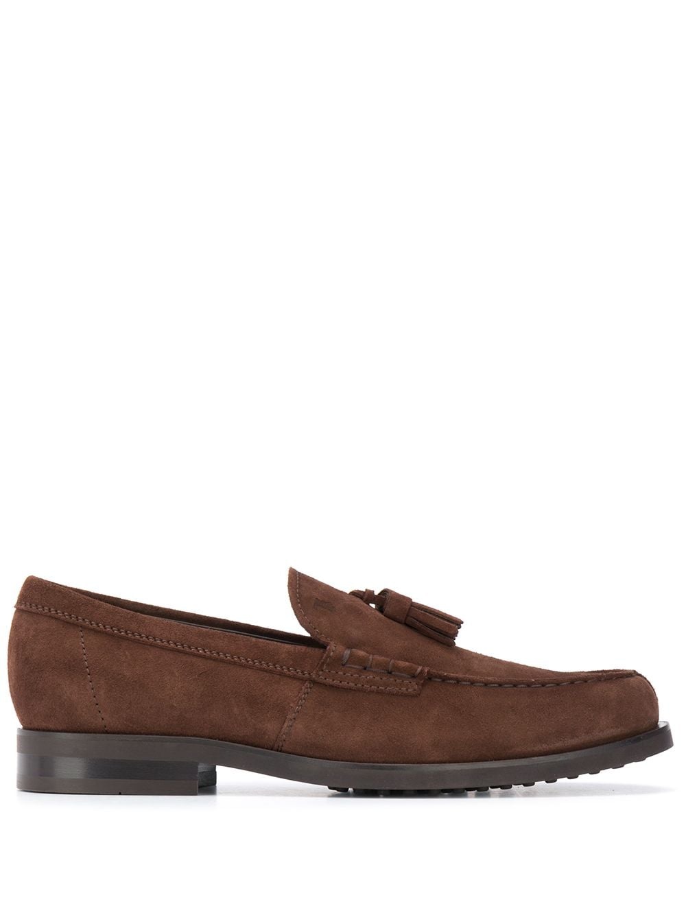 tassel detail loafers - 1