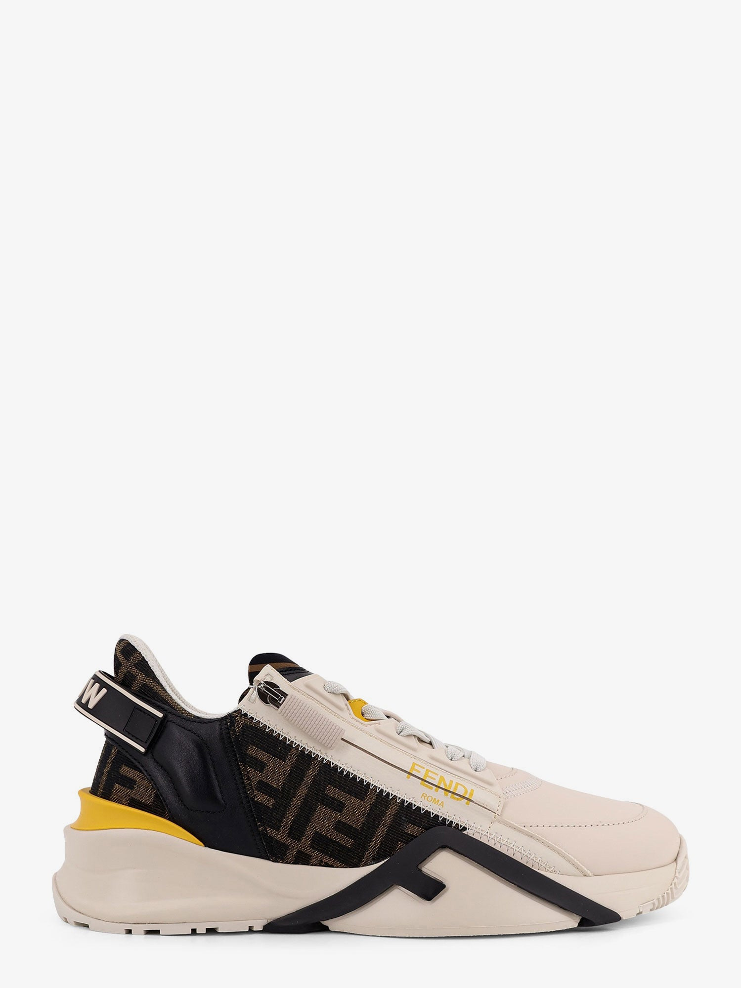 Fendi Men Fendi Flow Slip-On Sneakers - 1