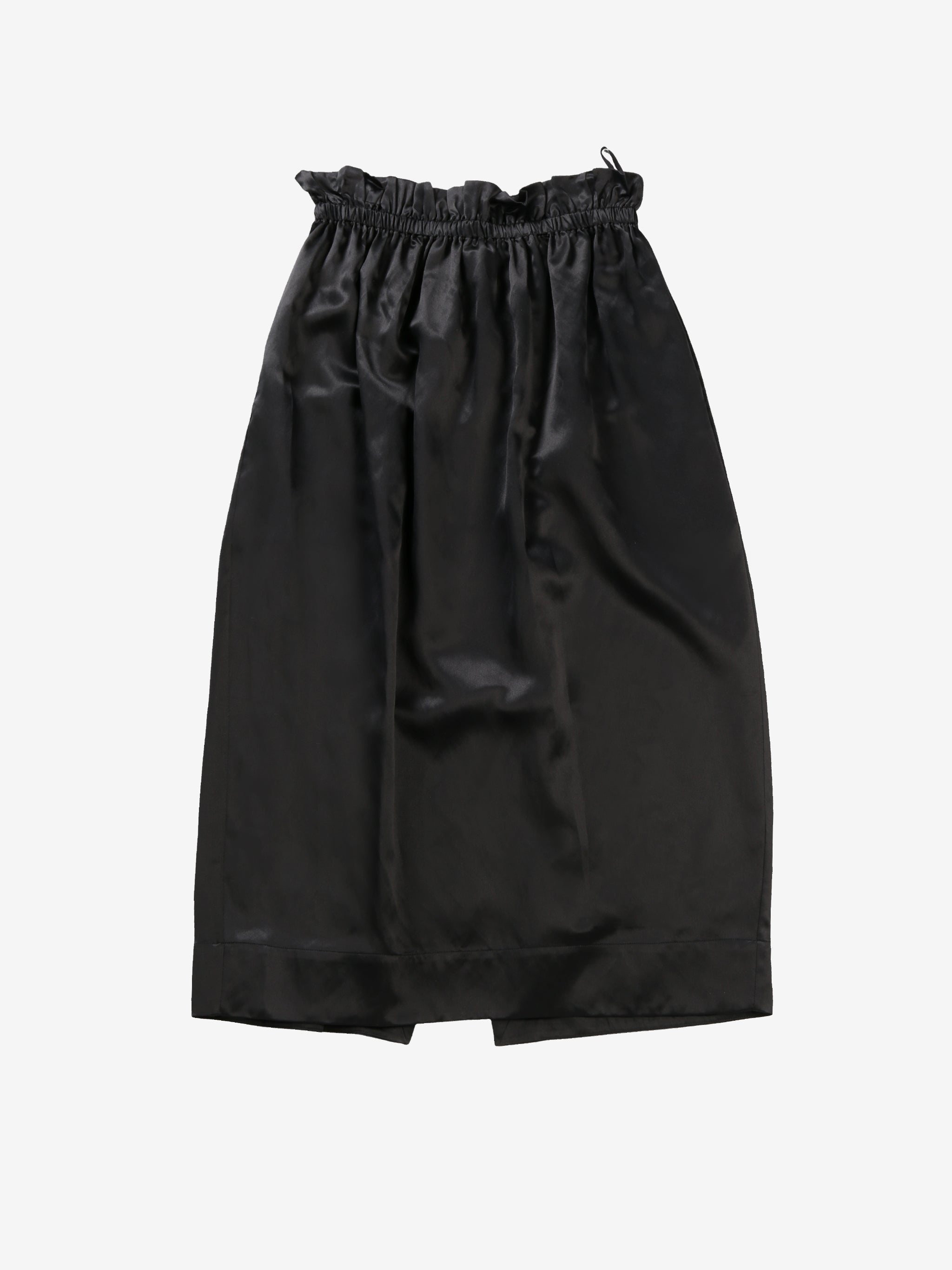 SIMONE ROCHA - Women Gathered Ruffle Waist Tulip Skirt - 4
