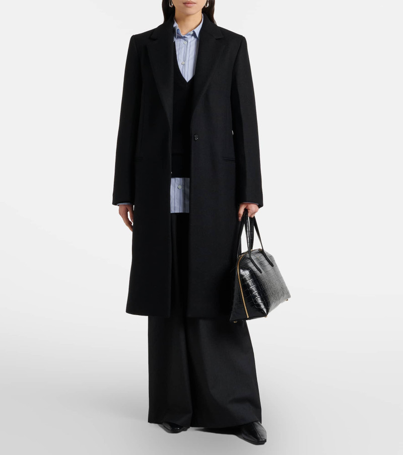 TOTEME Striped cotton shirt outlook