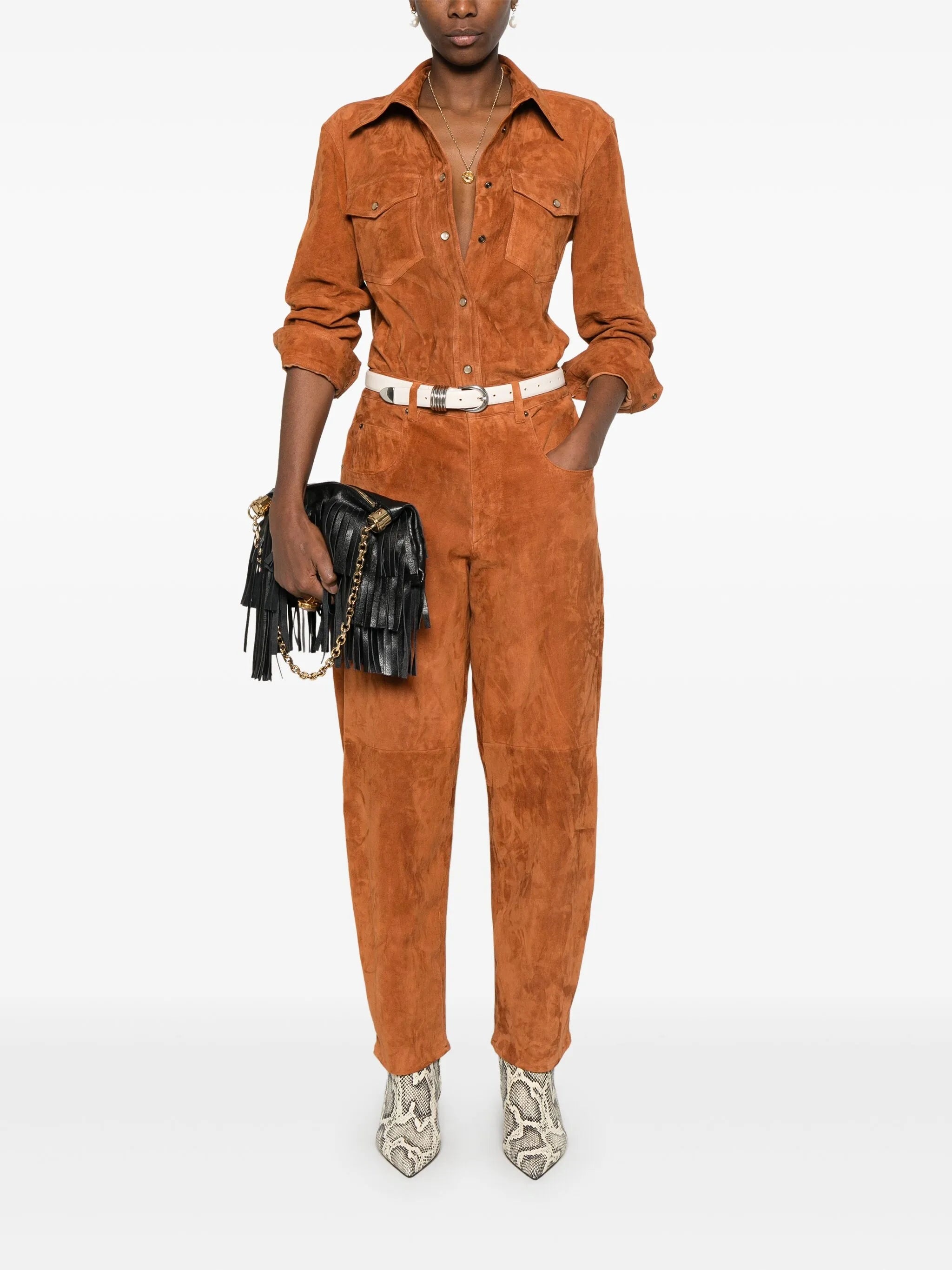 Isabel Marant Delcia Shirt - 3