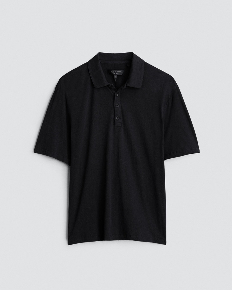 Classic Cloud Jersey Polo Classic Fit Shirt - 1