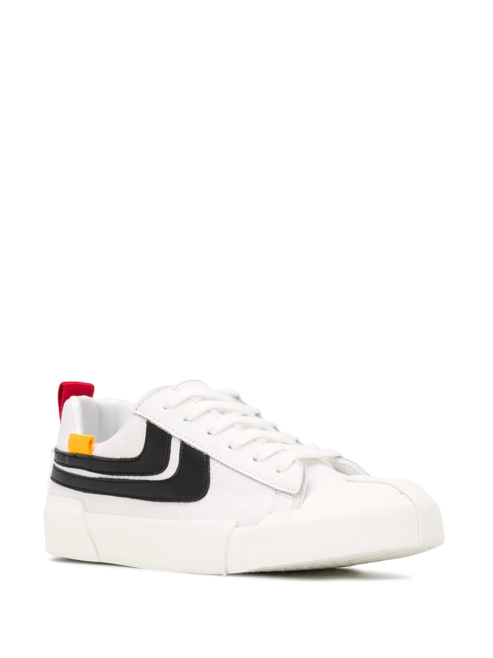 low top arrow sneakers - 2