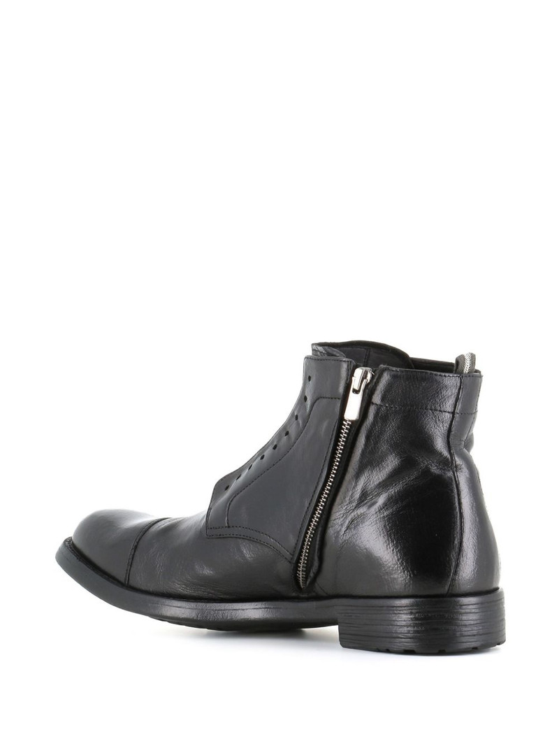 Arbus leather boots 3