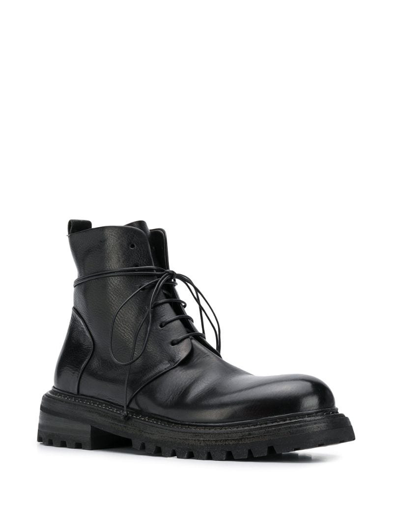 Marsèll lace-up ankle boots outlook