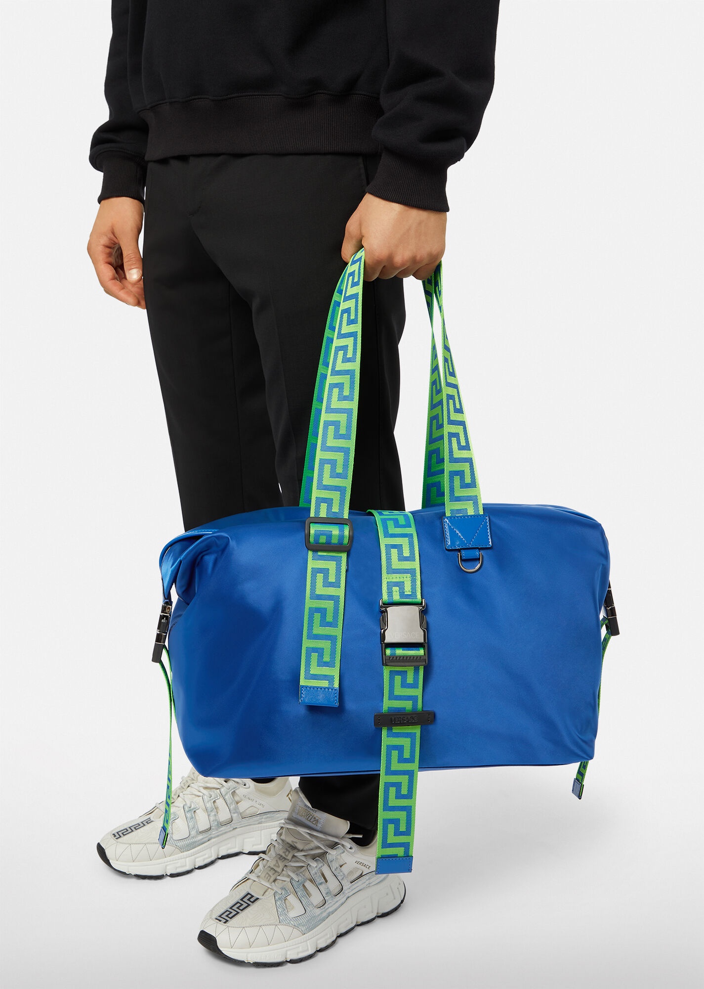 Greca Travel Bag - 2