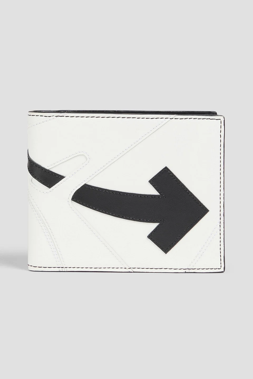 Out Of Office leather wallet - 1