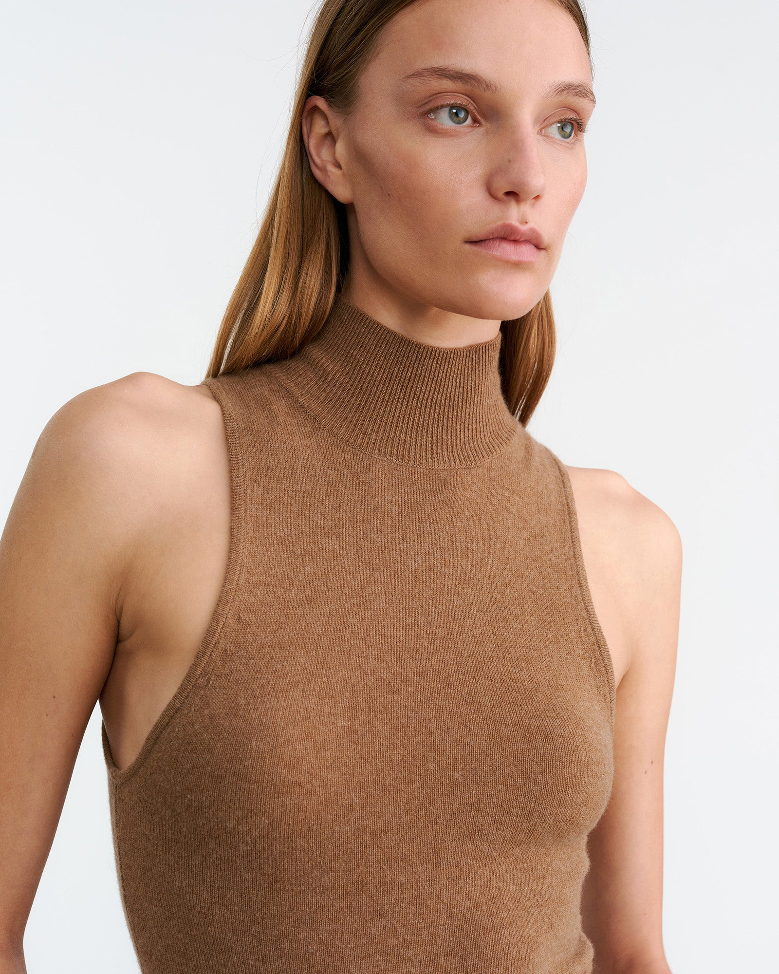 HANSEN SWEATER TANK - 3