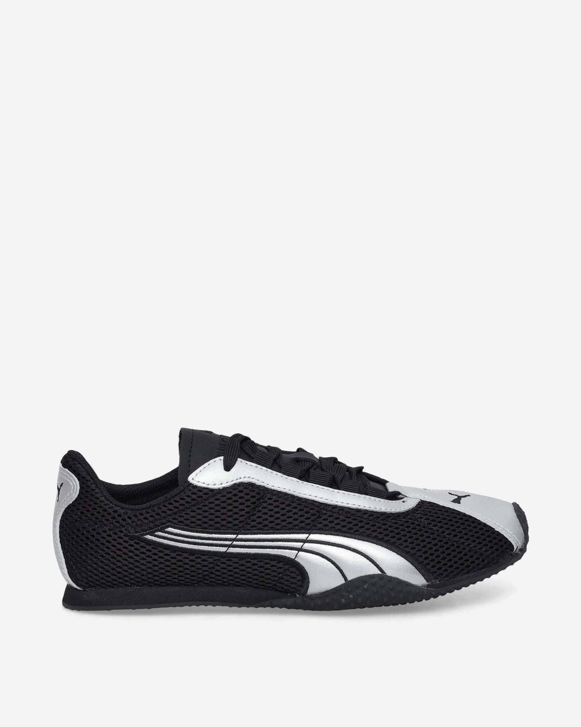 H-Street OG Sneakers Black / Silver - 1