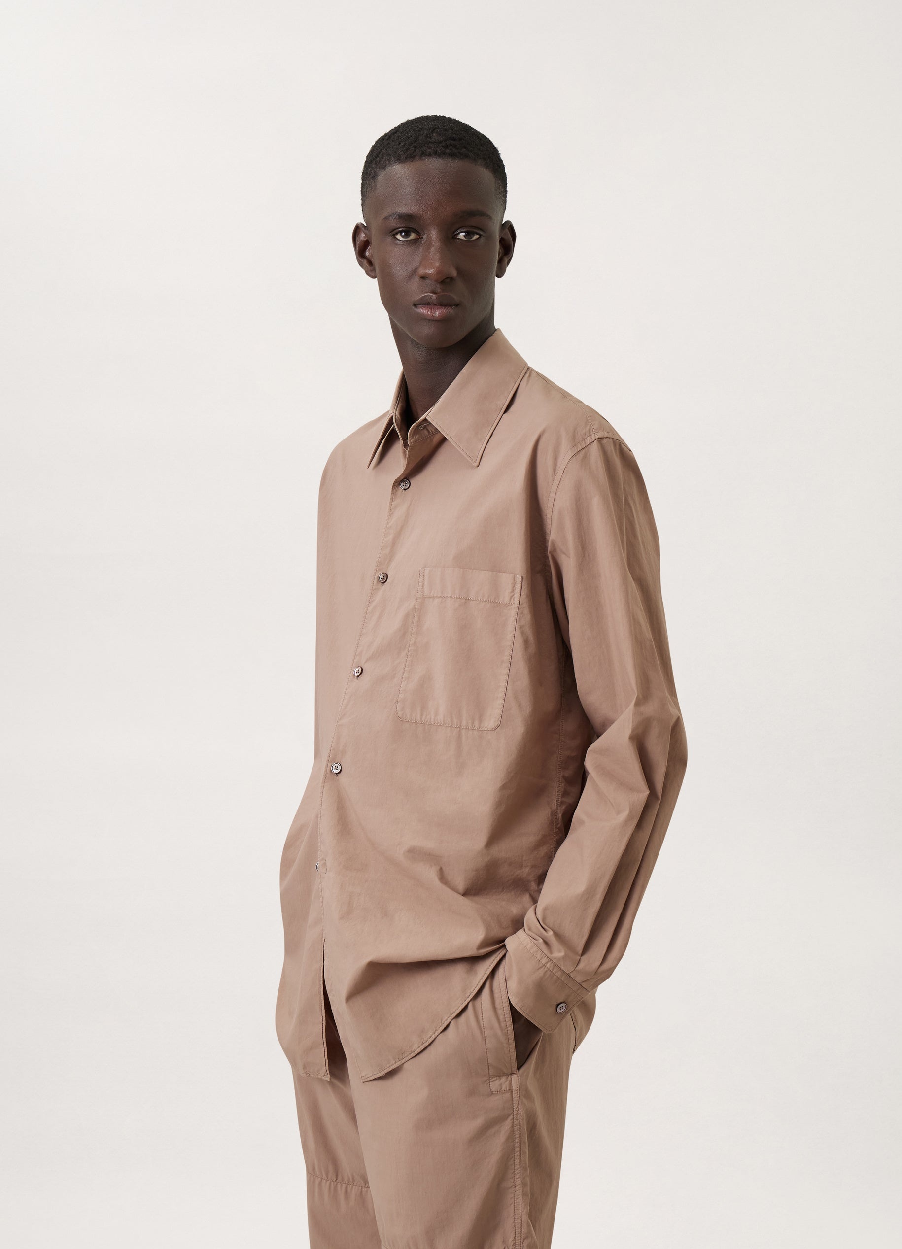 REGULAR LONG SLEEVE SHIRT - 6