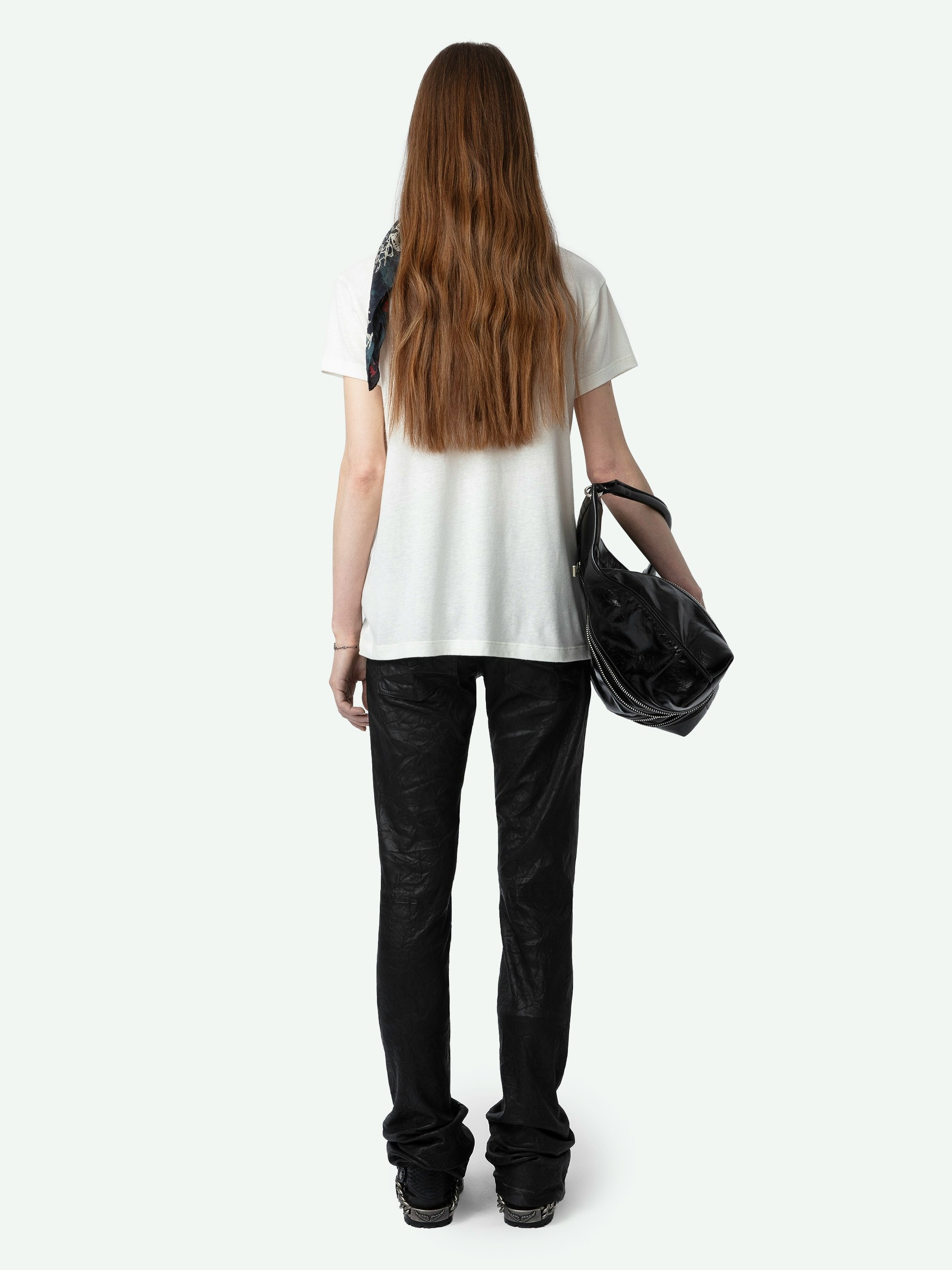 Walk Voltaire Wings T-shirt - 3