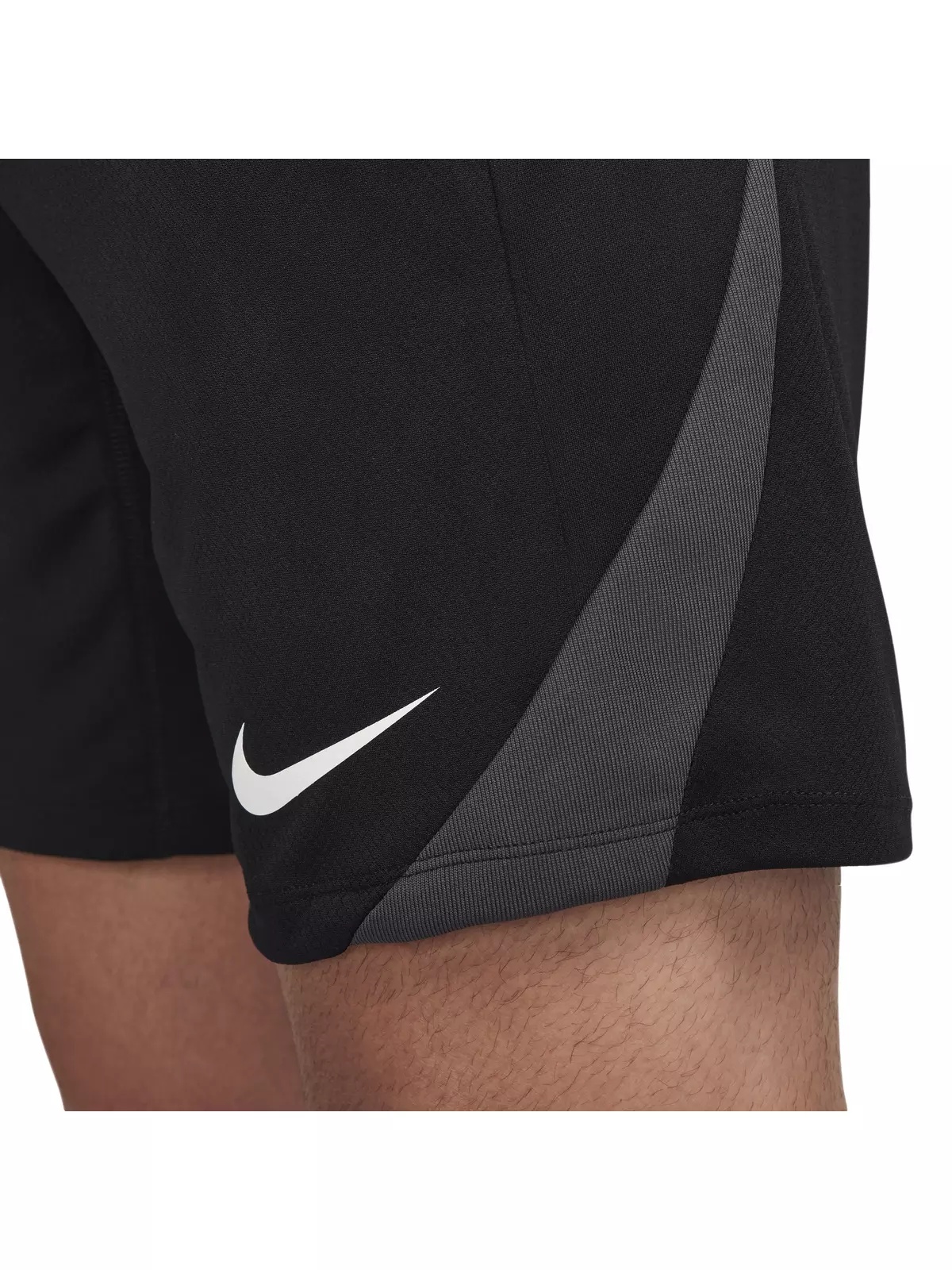 Men's Strike Dri-FIT Soccer Shorts - Black - 5