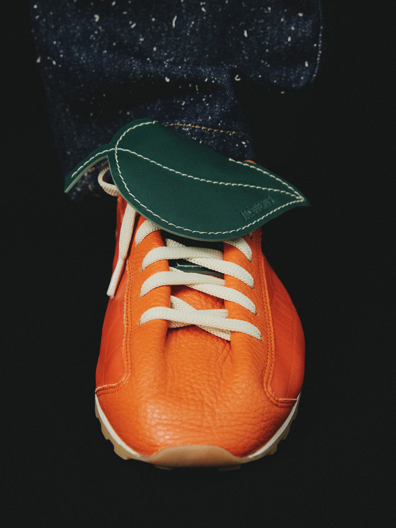 JACQUEMUS The Tennis outlook