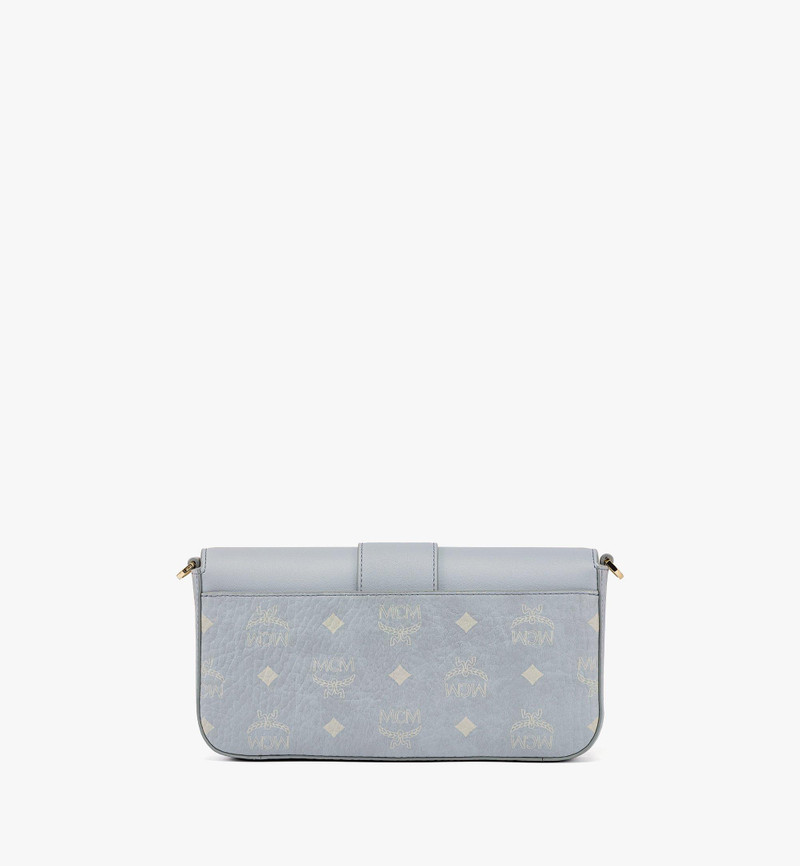 Mode Travia Shoulder Bag in Visetos Leather Mix 5