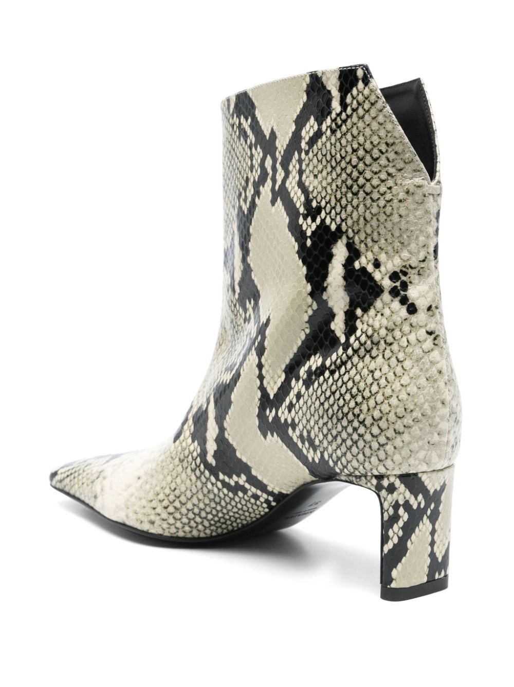 55mm Ona ankle boots - 3