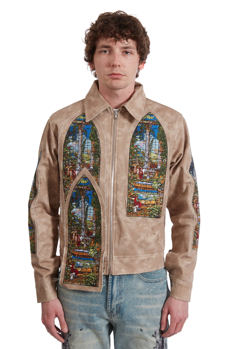 EDEN TRUCKER JACKET 3