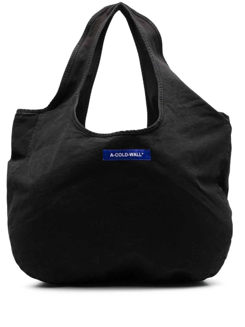 Oversized tote bag - 1