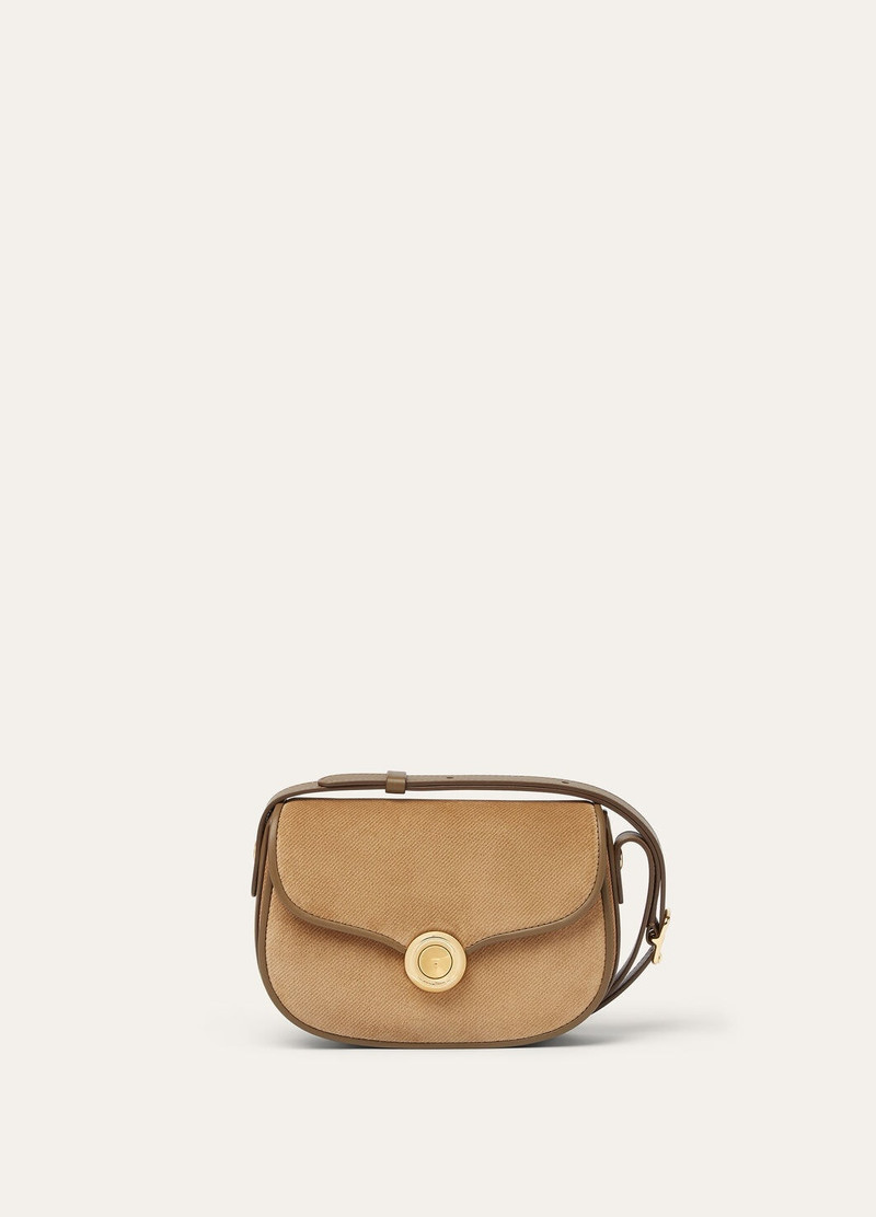 Loro Piana Mini Ghiera Bag outlook