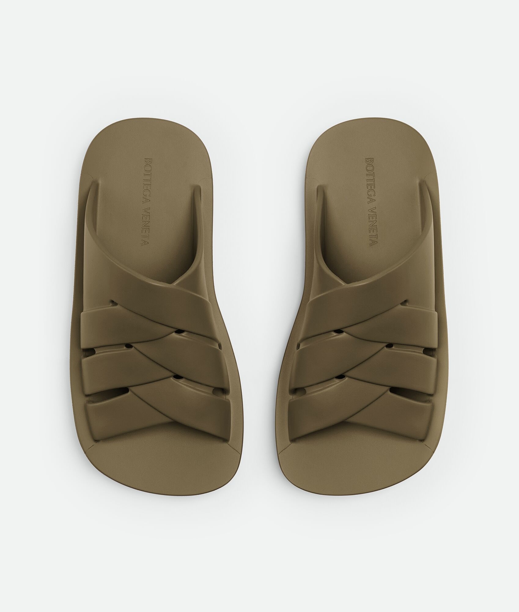 Bottega Veneta Flintston Mule | REVERSIBLE